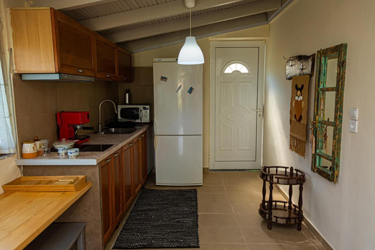 Alonia Apartment Himare Buitenkant foto