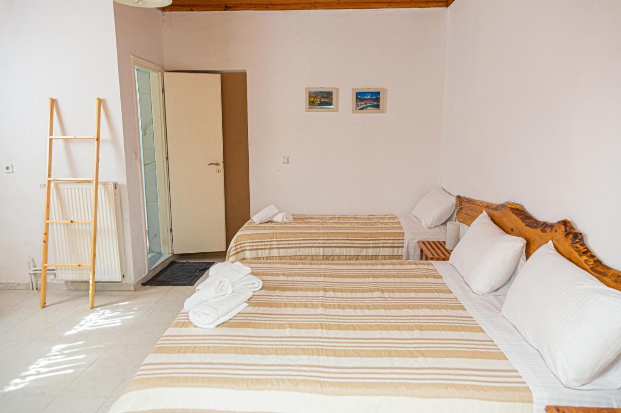 Alonia Apartment Himare Buitenkant foto