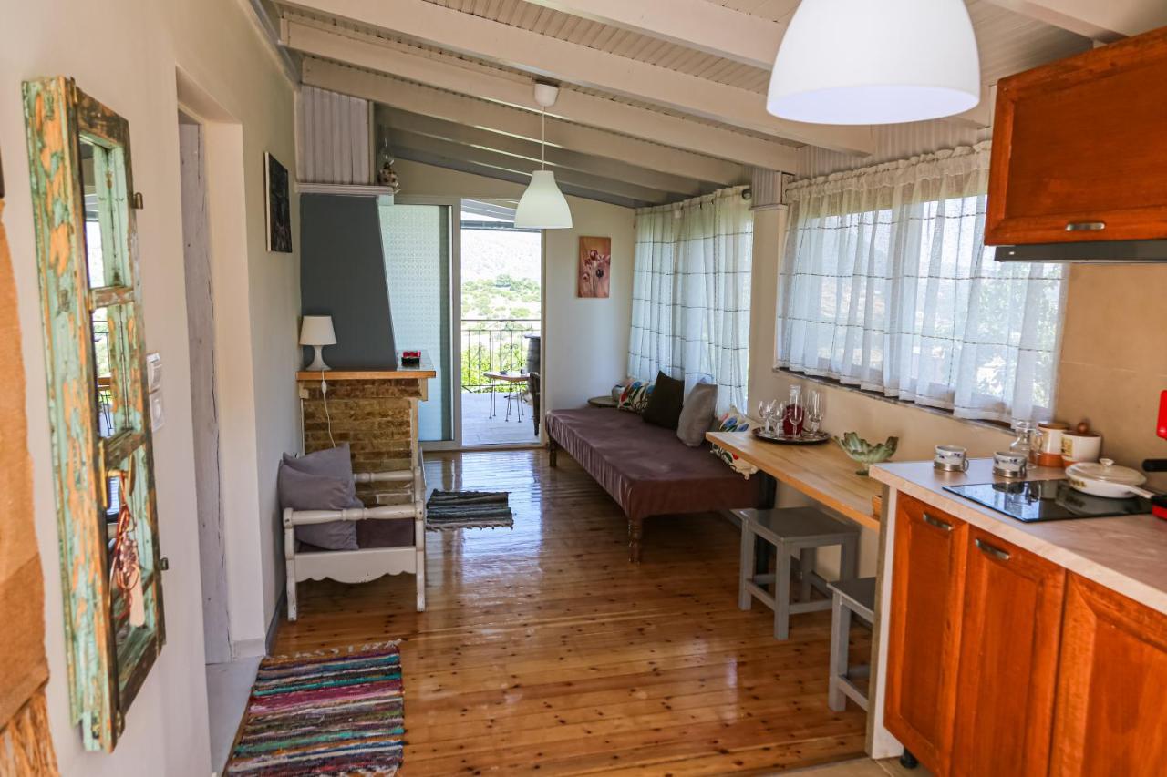 Alonia Apartment Himare Buitenkant foto