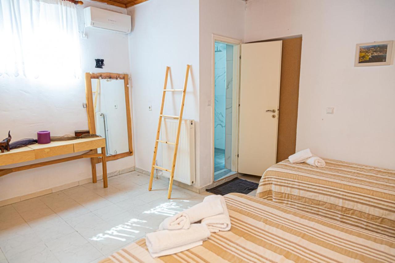 Alonia Apartment Himare Buitenkant foto