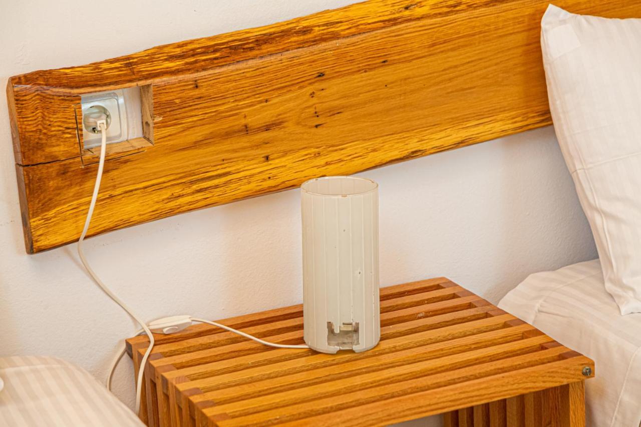 Alonia Apartment Himare Buitenkant foto