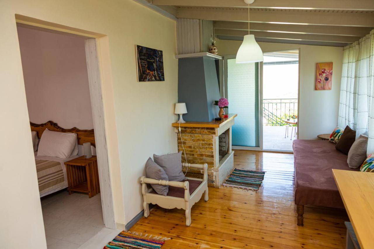 Alonia Apartment Himare Buitenkant foto